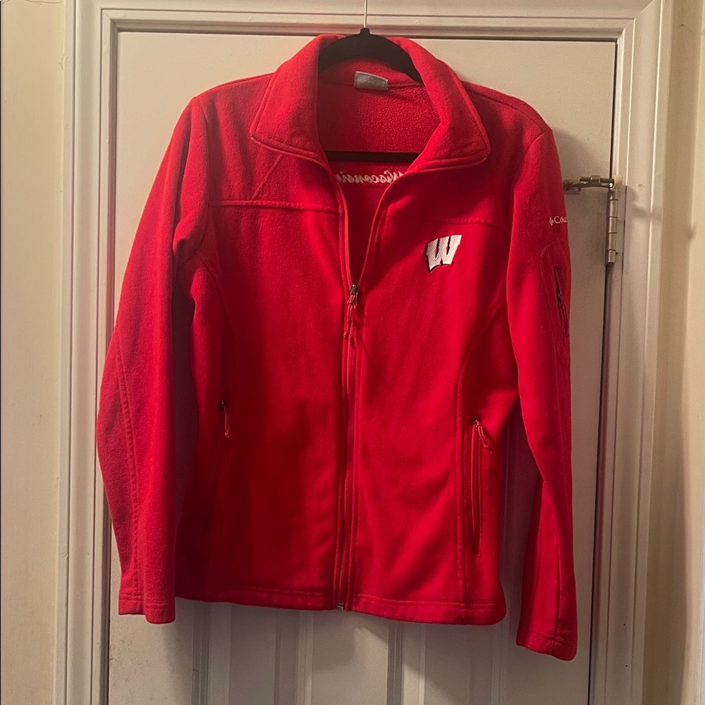 Columbia Women's Vibrant Red Ski Jacket